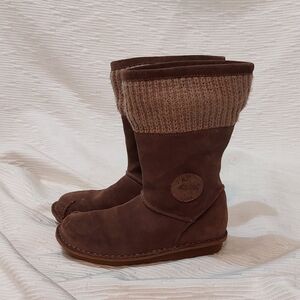 Clarks boots size 12.5
